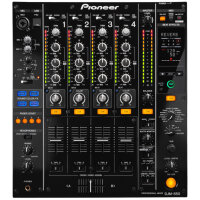 Mietartikel - Pioneer DJ DJM-850-K