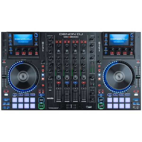 Mietartikel - Denon DJ MCX 8000