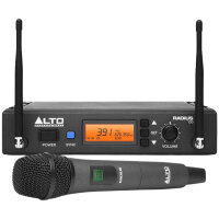 Mietartikel - Alto Radius 100 Funkmikrofon