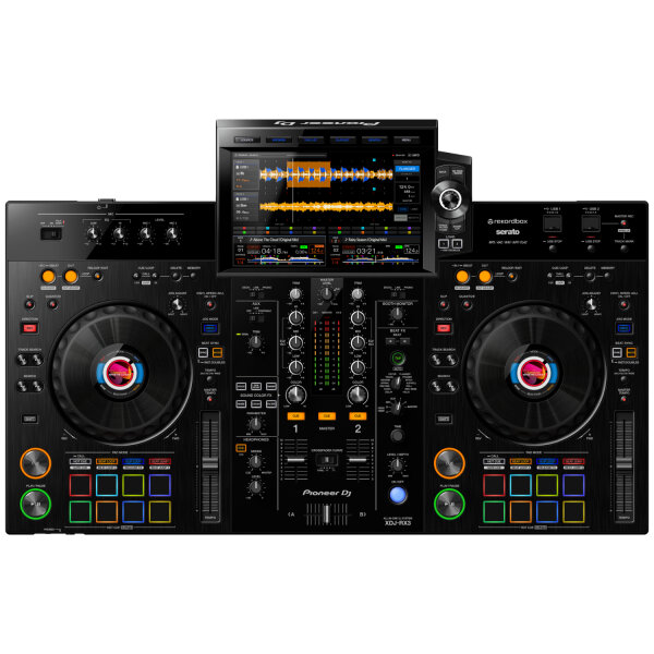 Mietartikel - Pioneer DJ XDJ-RX3 All-in-One DJ System