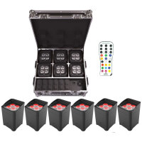 Mietartikel - Chauvet DJ Freedom Flex H4 IP X6 (6...