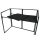 Omnitronic Mobile DJ Stand inkl. Cover
