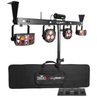 Mietartikel - Chauvet DJ GigBar IRC mit Laser