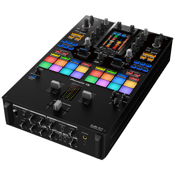 Mietartikel - Pioneer DJ DJM-S11