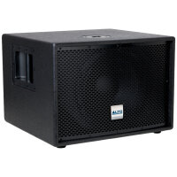 Mietartikel - Alto TSSUB12 Aktiv-Subwoofer 12-Zoll