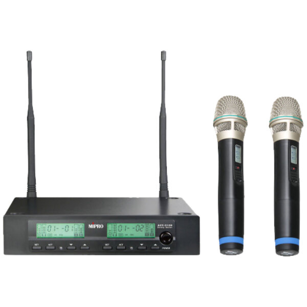 Mietartikel - Mipro ACT-323-H80 Funkmikrofon Set