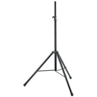 Mietartikel - K&M 21436 Boxenstativ schwarz