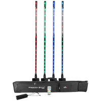 Mietartikel - Chauvet DJ Freedom Stick Pack (4 Stück)