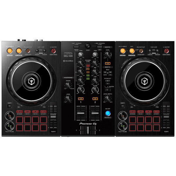Mietartikel - Pioneer DJ DDJ-400
