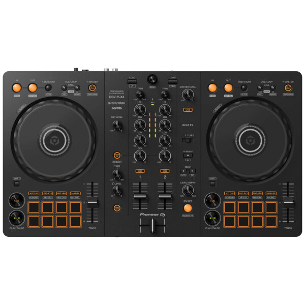 Mietartikel - Pioneer DJ DDJ-FLX4