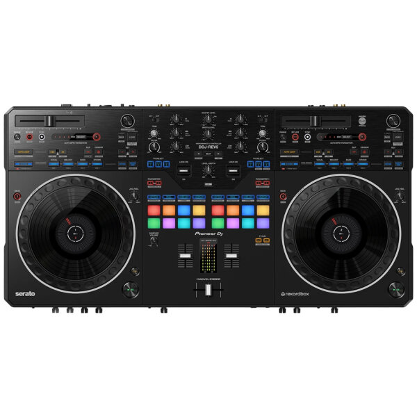 Mietartikel - Pioneer DJ DDJ-REV5