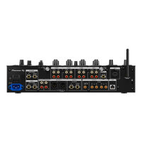 Pioneer DJ DJM-A9 DJ Mixer 4-Kanal