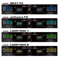 Pioneer DJ DJM-S7 DJ Mixer 2-Kanal