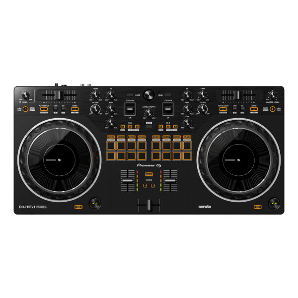 Pioneer DJ DDJ-REV1 DJ Controller 2-Kanal