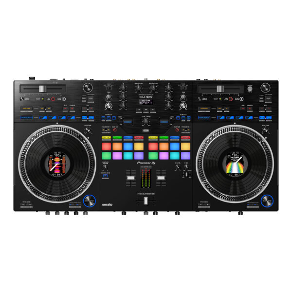 Pioneer DJ DDJ-REV7 DJ Controller 2-Kanal