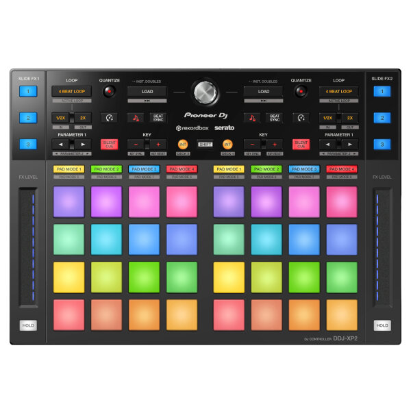 Pioneer DJ DDJ-XP2 Controller 32-Pads