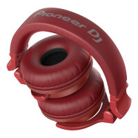 Pioneer DJ HDJ-CUE1BT-R (rot) Kopfhörer