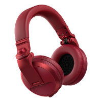 Pioneer DJ HDJ-X5BT-R (rot) Kopfhörer
