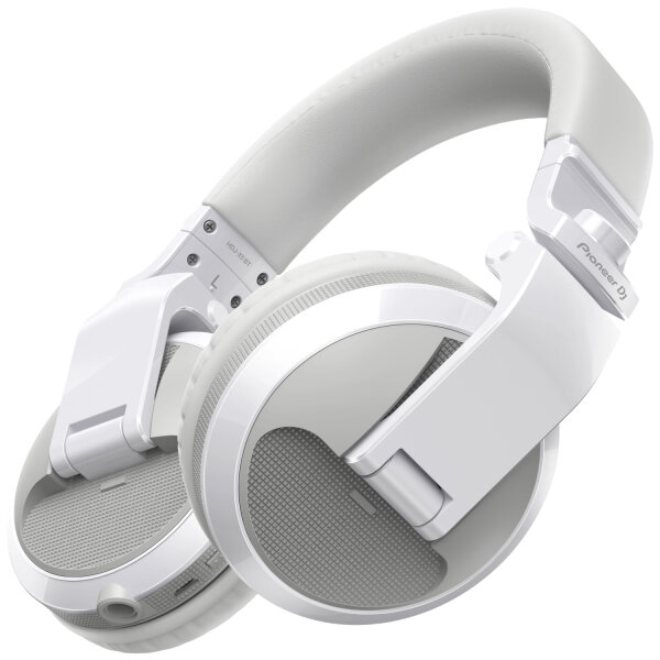 Pioneer DJ HDJ-X5BT-W (weiß) Kopfhörer