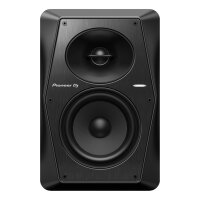 Pioneer DJ VM-50 (schwarz) Monitor Lautsprecher 5-Zoll