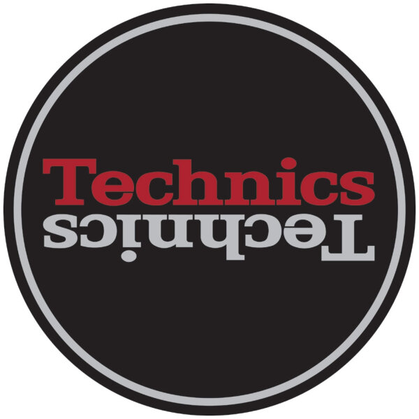 LP-Slipmat Technics "Duplex 2"