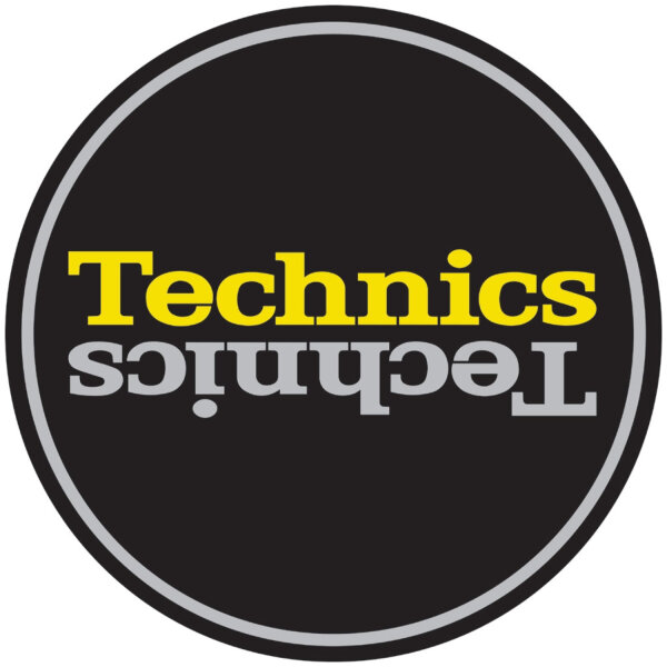 LP-Slipmat Technics "Duplex 4"