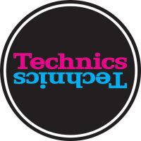 LP-Slipmat Technics "Duplex 5"