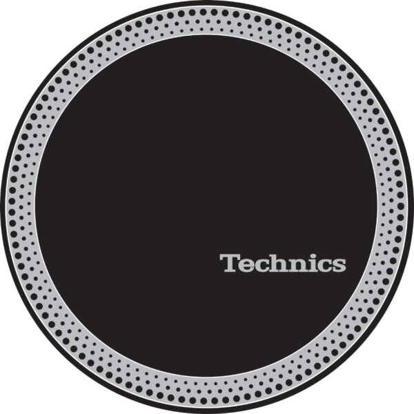 LP-Slipmat Technics "Strobe 3"