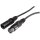 Monkey Banana Solid Link Kabel - XLR-M / XLR-F / 3m
