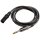 Monkey Banana Solid Link Kabel - Klinke sym 6,3mm / XLR-M / 3m