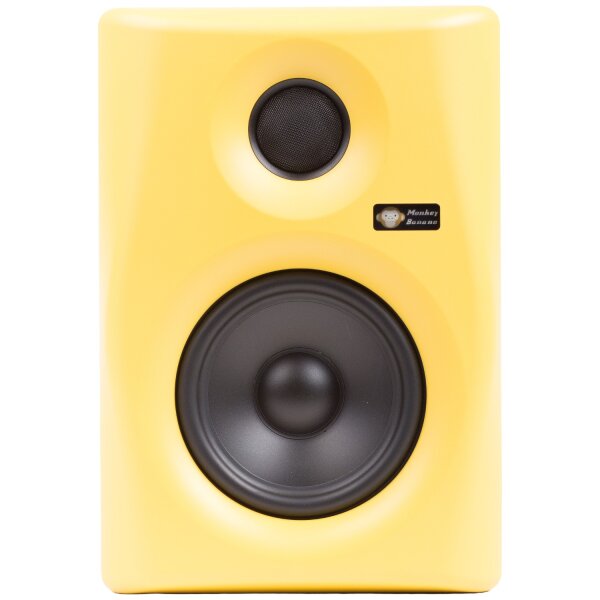 Monkey Banana Gibbon 5 (banana) Studiomonitor 5-Zoll