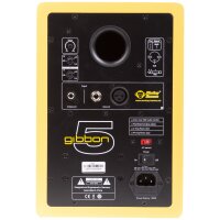Monkey Banana Gibbon 5 (banana) Studiomonitor 5-Zoll
