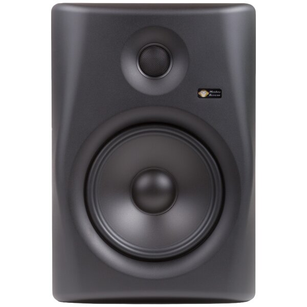 Monkey Banana Gibbon 8 (schwarz) Studiomonitor 8-Zoll