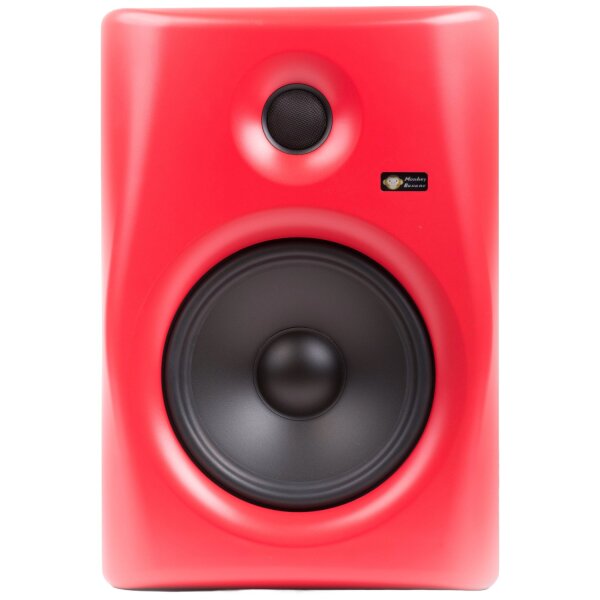 Monkey Banana Gibbon 8 (rot) Studiomonitor 8-Zoll