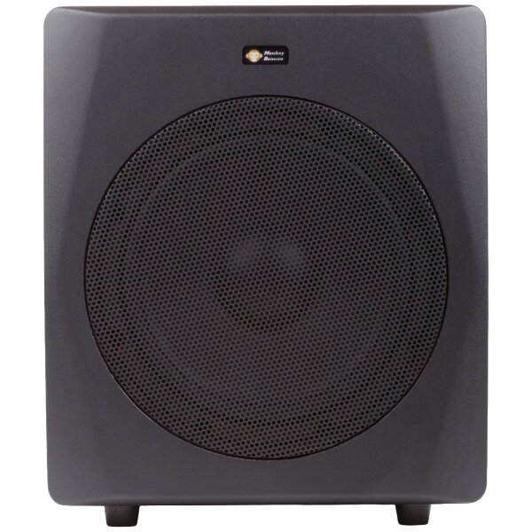 Monkey Banana Gibbon 10 (schwarz) Studio Subwoofer 10-Zoll