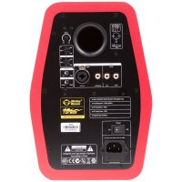 Monkey Banana Turbo 5 (rot) Studiomonitor 5-Zoll