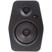 Monkey Banana Turbo 6 (schwarz) Studiomonitor 6-Zoll