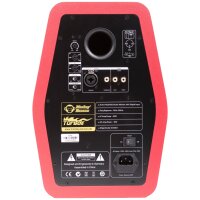 Monkey Banana Turbo 6 (rot) Studiomonitor 6-Zoll