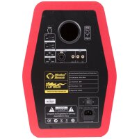 Monkey Banana Turbo 8 (rot) Studiomonitor 8-Zoll