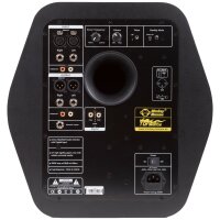 Monkey Banana Turbo 10s (schwarz) Studio Subwoofer 10-Zoll