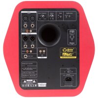 Monkey Banana Turbo 10s (rot) Studio Subwoofer 10-Zoll