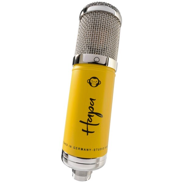 Monkey Banana Hapa (banana) Studio/Podcast USB-Mikrofon