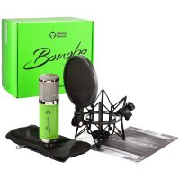 Monkey Banana Bonobo (grün) Kondensatormikrofon