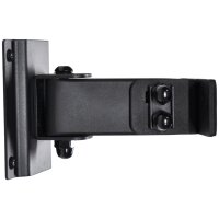 Monkey Banana BananaHook (schwarz) Wandhalter