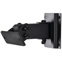 Monkey Banana BananaHook (schwarz) Wandhalter