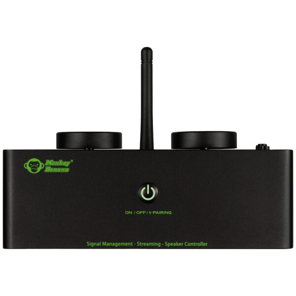 Monkey Banana Zookeeper Speaker Controller