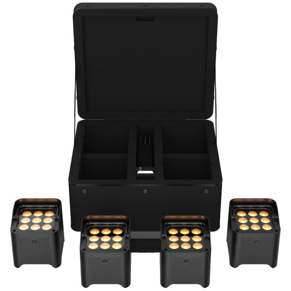 Chauvet DJ Freedom Par Q9 X4