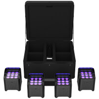 Chauvet DJ Freedom Par H9 IP X4