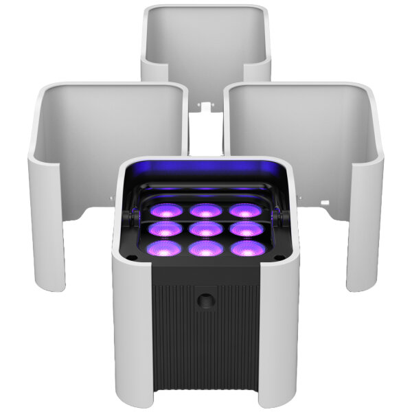 Chauvet DJ Freedom Par 9 Sleeve X4
