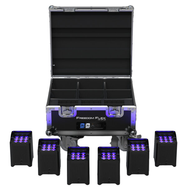 Chauvet DJ Freedom Flex H9 IP X6